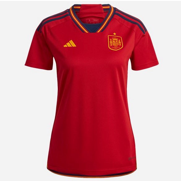 Thailand Trikot Spanien Heim Damen 2022-2023